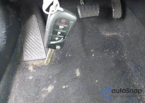 2020 Toyota Corolla Le from USA, damaged, VIN 5YFEPRAE3LP113175